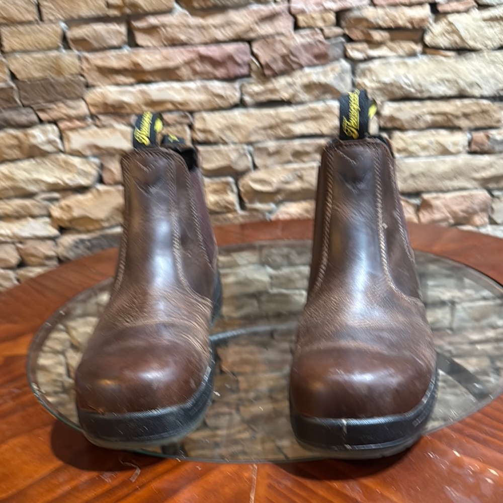 Thorogood Chelsea ankle high boo
